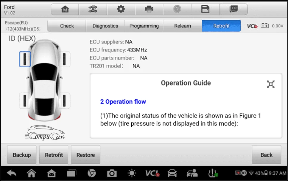 حلول شاملة لتشخيص مشاكل نظام TPMS