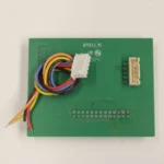 أوتيل لوحة مهايئ Autel APB113 V1 لبرمجة شرائح PCF79XX، تتميز بأسلاك توصيل متعددة الألوان، قطعة من مجموعة IMKPA.