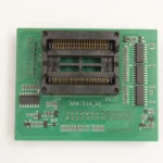 مهايئ Autel APB119 V2 44-Pin لبرمجة شرائح Flash Memory الخاص بجهاز برمجة المفاتيح من اوتيل.