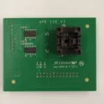 مهايئ Autel APB126 V3 EEPROM لشرائح M35080/D80 ملحق لجهاز برمجة المفاتيح.