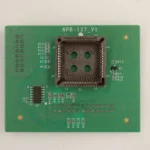 مهايئ Autel APB127 V1 ZIF Socket لبرمجة شرائح MC68HC05BXX من جهاز برمجة المفاتيح.