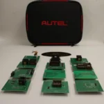 مجموعة مهايئات Autel MaxiIM IMKPA الكاملة لبرمجة المفاتيح.