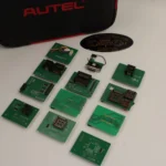 مجموعة مهايئات Autel MaxiIM IMKPA الكاملة لبرمجة مفاتيح XP400Pro.