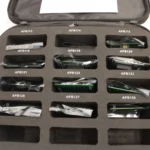 حقيبة مجموعة Autel IMKPA لبرمجة المفاتيح مع جميع مهايئات APB113 حتى APB128.