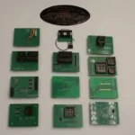 مهايئ Autel APB113 V1 لشرائح PCF79XX مع أسلاك التوصيل الخاص بجهاز برمجة المفاتيح.