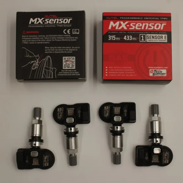 TPMS Sensor OE Quality, 98% coverage