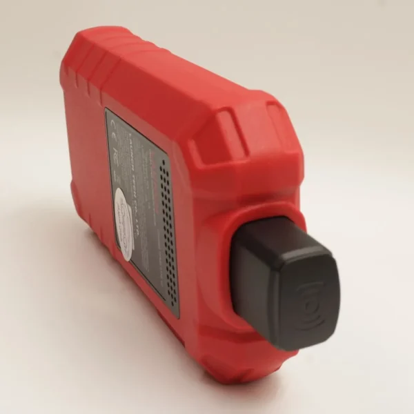 Launch Creader 511S | TPMS Programming & Fault Code Reading 2 Side view showing the overall durable and robust build quality of the Creader TPMS 511S