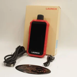 جهاز برمجة حساس الكفرات Launch TPMS 511S بتصميمه المدمج والمغلق