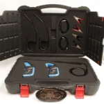 Autel MSOAK essential Oscilloscope Accessory kit's Coil-On-Plug probe on a white background.