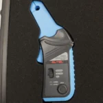 لقطة واجهة مقياس Autel SA253 مضخم التيار الضعيف 100 مللي أمبير، ضمن ملحقات الأوسيلوسكوب.