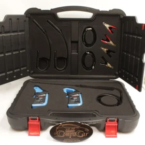 Autel MSOAK طقم اختبار الإشعال والحقيبة الواقية مغلقة.