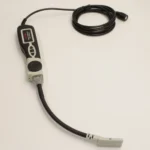 لقطة مقربة لمجس اختبار الإشعال COP، جزء من MaxiSYS Oscilloscope Accessory.