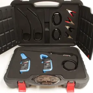 المحتويات الكاملة لمجموعة ملحقات Autel MSOAK