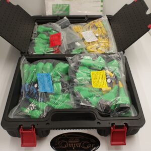 مجموعة فحص سيارات الكهرباء من لانش