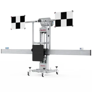 SmartSafe ADAS PRO+ Calibration Tool Front View