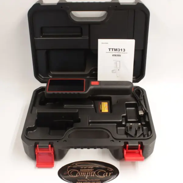 protective case of SmartSafe TTM313 Laser Tire Tread Depth Examiner