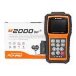 جهاز فوكسويل T2000WF مع علبته الأصلية